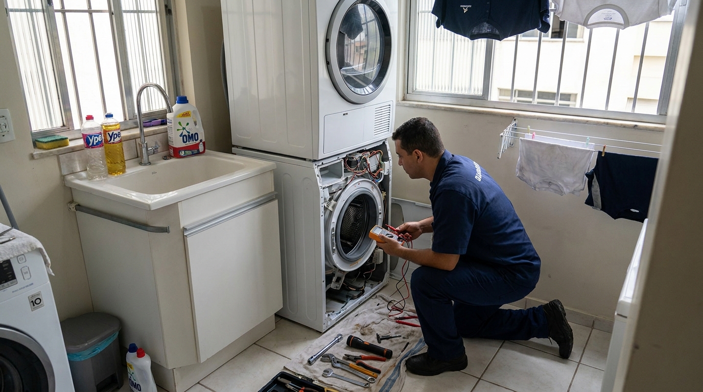 Correção de Falhas Elétricas